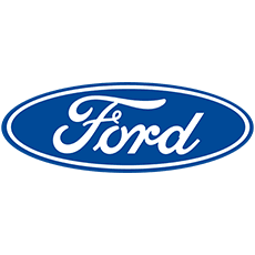 Abrufschein Logo Ford