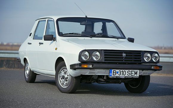 Geschichte Dacia 