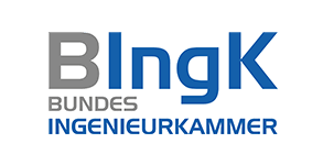 Logo Bundesingenieurkammer