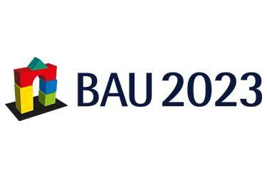 Logo BAU München